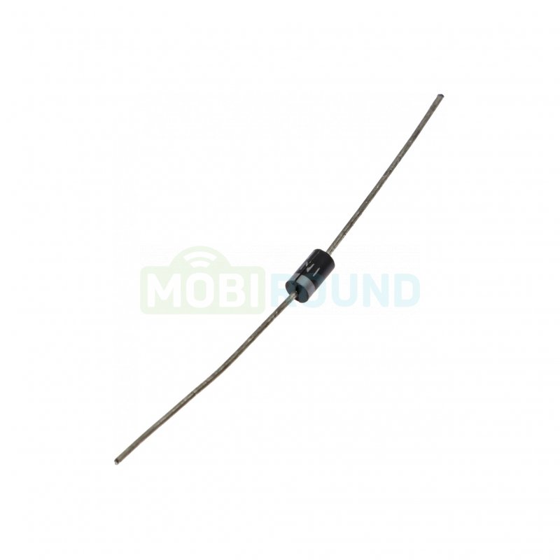 Диод MIC выпрямительный 50 В/1 А (1N4001 (DO-41))
