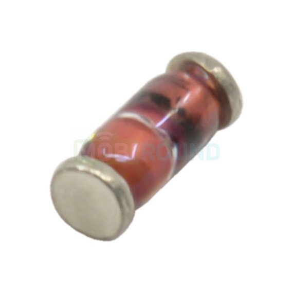 Диод выпрямительный SMD 100 В/0.3 А (LL4148 (LL-34))