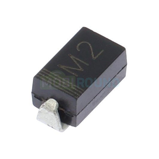 Диод выпрямительный SMD 100 В/1 А (SMA4002 (DO-214AC))