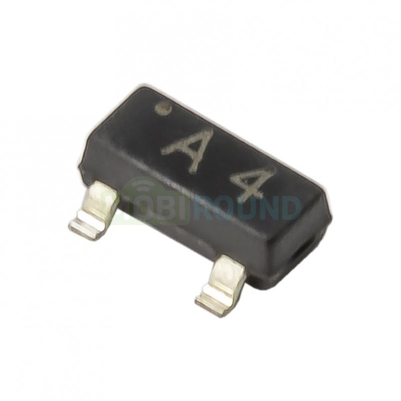 Диод JCET импульсный SMD 70 В/0.2 А (BAV70 (SOT-23) (х2 ОА))