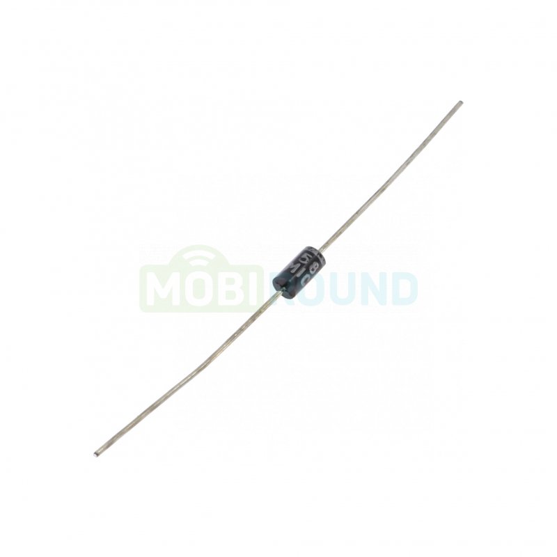 Диод Шоттки MIC 20 В/1 А (1N5817 (DO-41))