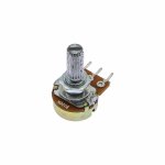 Резистор Yili переменный 100 кОм/20 % тип-B (R148N-B104-20KQ-D ...