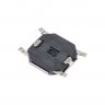 Кнопка тактовая SMD 5.2х5.2 мм h=1.5 мм 4 конт. SPST-NO