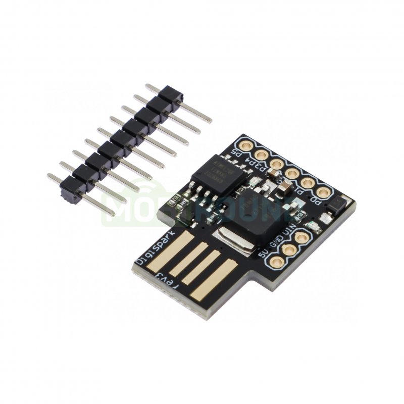 Отладочная плата Digispark Kickstarter (USB) (ATTINY85)
