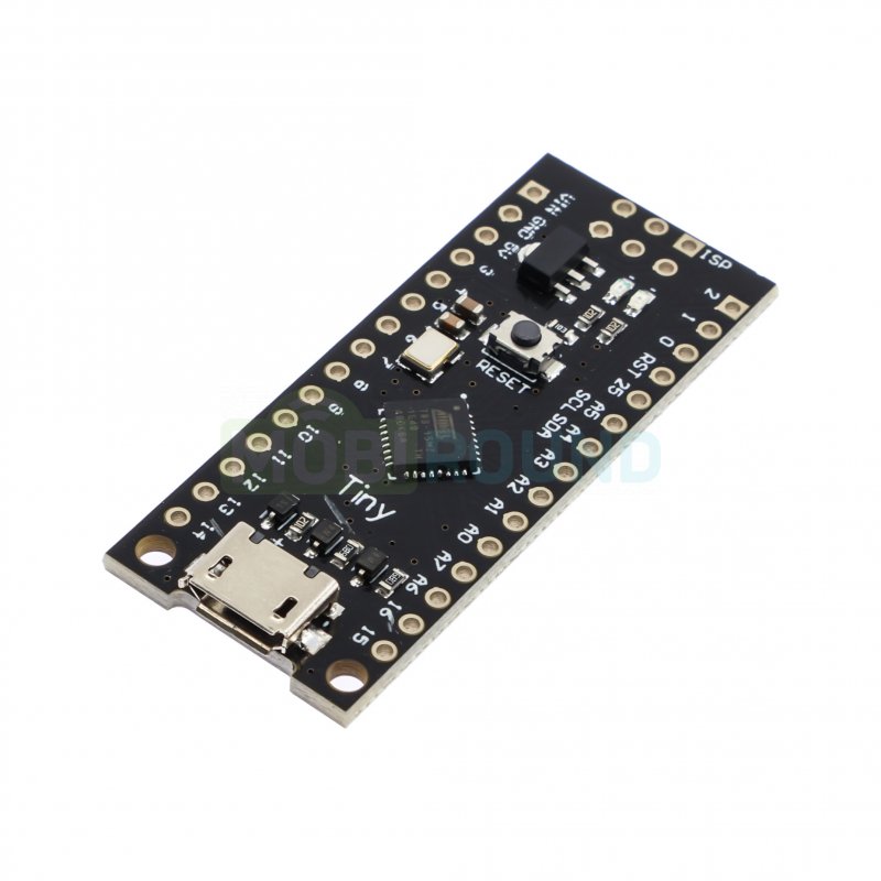 Отладочная плата NANO (ATTINY88)