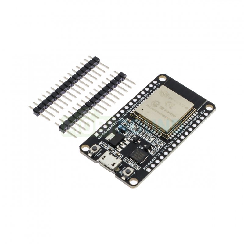 Отладочная плата Wi-Fi/Bluetooth (ESP-WROOM-32+CP2102)