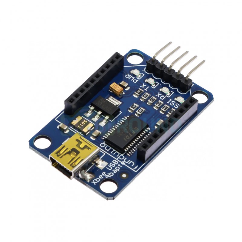Модуль USB-UART (FT232RL)