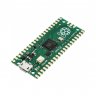 Одноплатный ПК Raspberry Pi Pico на RP2040 ARM Cortex M0+ 2x133 МГц, 264 кБ SRAM, 2 МБ Flash с MicroUSB (RP2040)