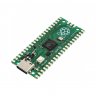 Одноплатный ПК Raspberry Pi Pico на RP2040 ARM Cortex M0+ 2x133 МГц, 264 кБ SRAM, 2 МБ Flash с Type-C (RP2040)