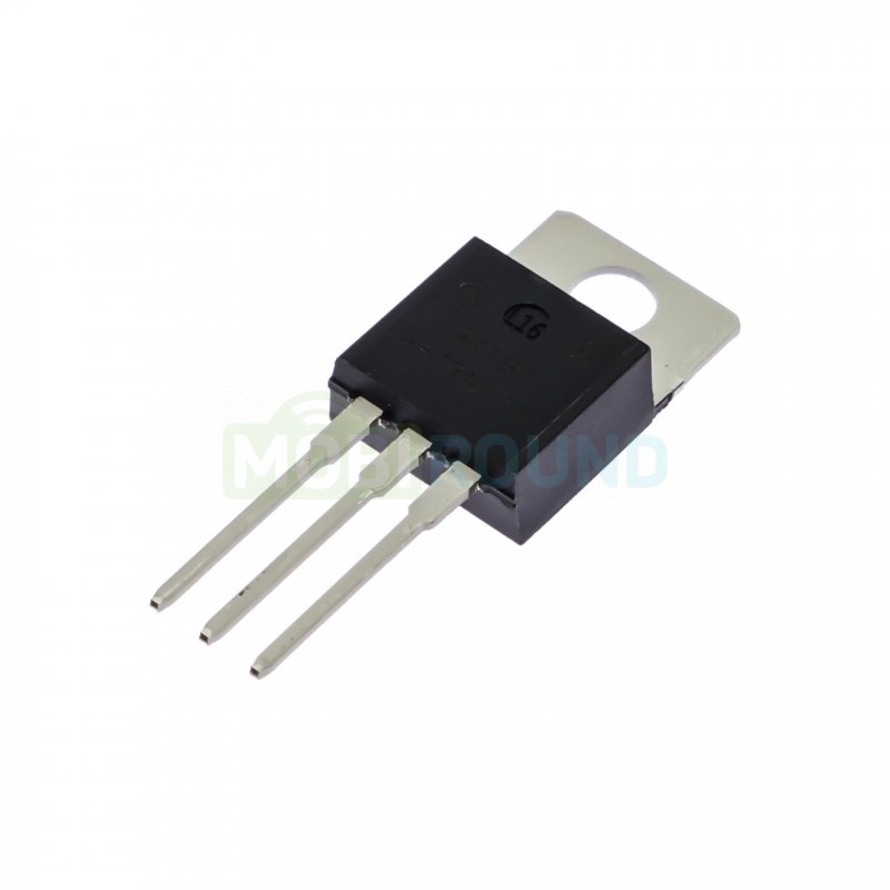 Стабилизатор напряжения ONS 1.2-37 В/1.5 А (LM317BTG) (TO-220AB))