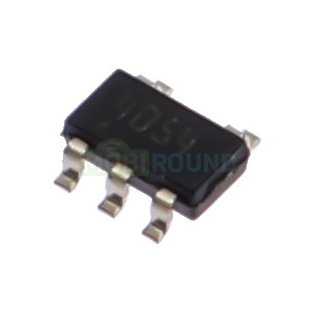 Контроллер заряда STM Li-Ion батареи (STC4054GR (SOT-23-5))