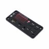 Модуль KH-G019 MP3(USB/microSD)/Bluetooth/FM/AUX с пультом Uпит=12 В (JDSB14F2B)