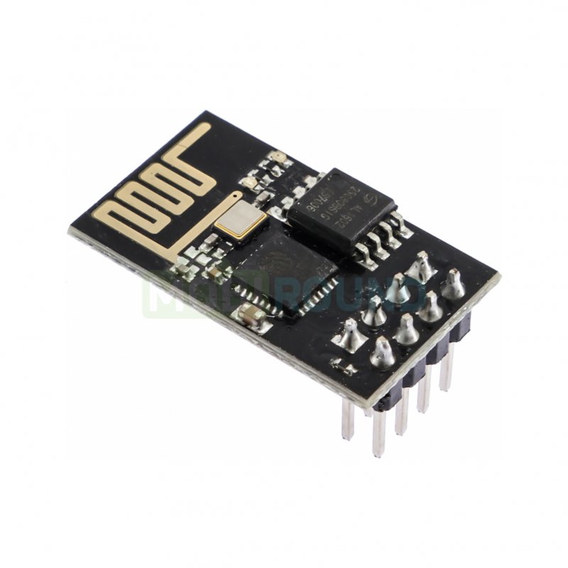 Модуль Wi-Fi Uвх-3.3 В (ESP8266 ESP-01)