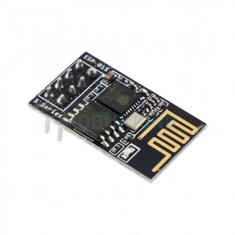 Модуль Wi-Fi (ESP8266 ESP-01S) Uвх-3.3 В