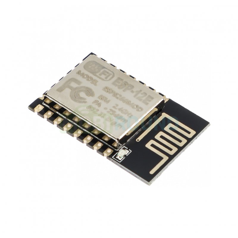 Модуль Wi-Fi Uвх-3.3 В (ESP8266 ESP-12E)