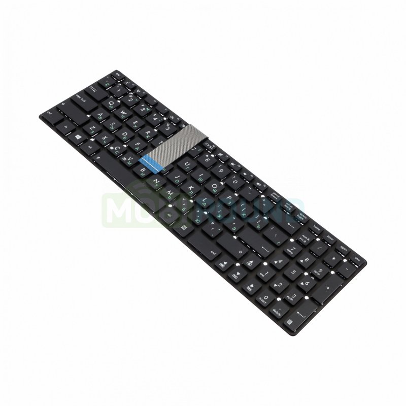 Клавиатура для ноутбука Asus X751 / X751L / X751LA и др., черный