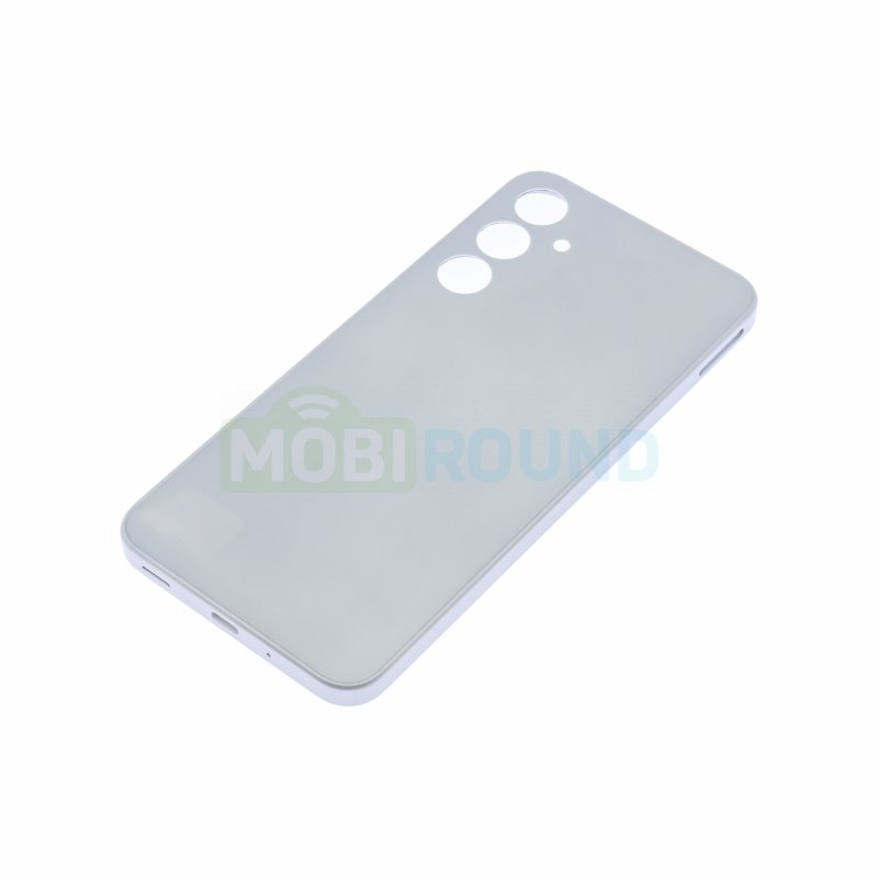 Задняя крышка для Samsung A165 Galaxy A16 4G, серый, AA