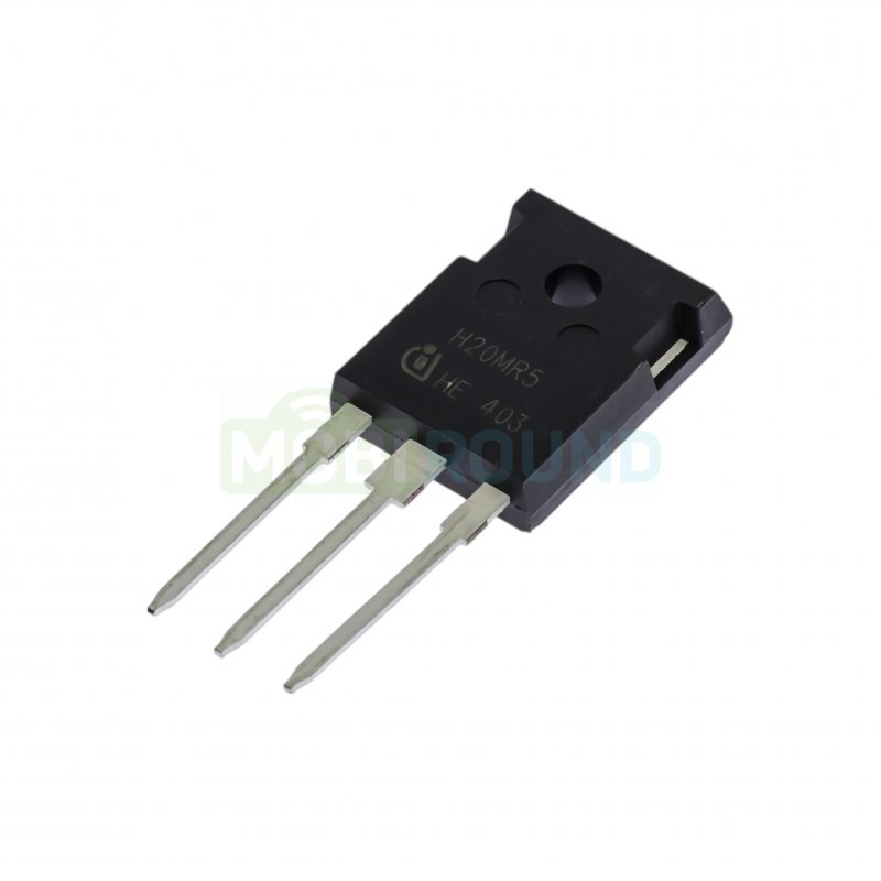 Биполярный транзистор (IGBT) INFINEON 1200 В/20 А (IHW20N120R5 (PG-TO247-3)/H20MR5)