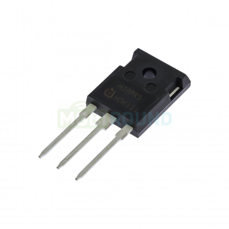 Биполярный транзистор (IGBT) INFINEON 1350 В/30 А (IHW30N135R5 (PG-TO247-3)/H30PR5)