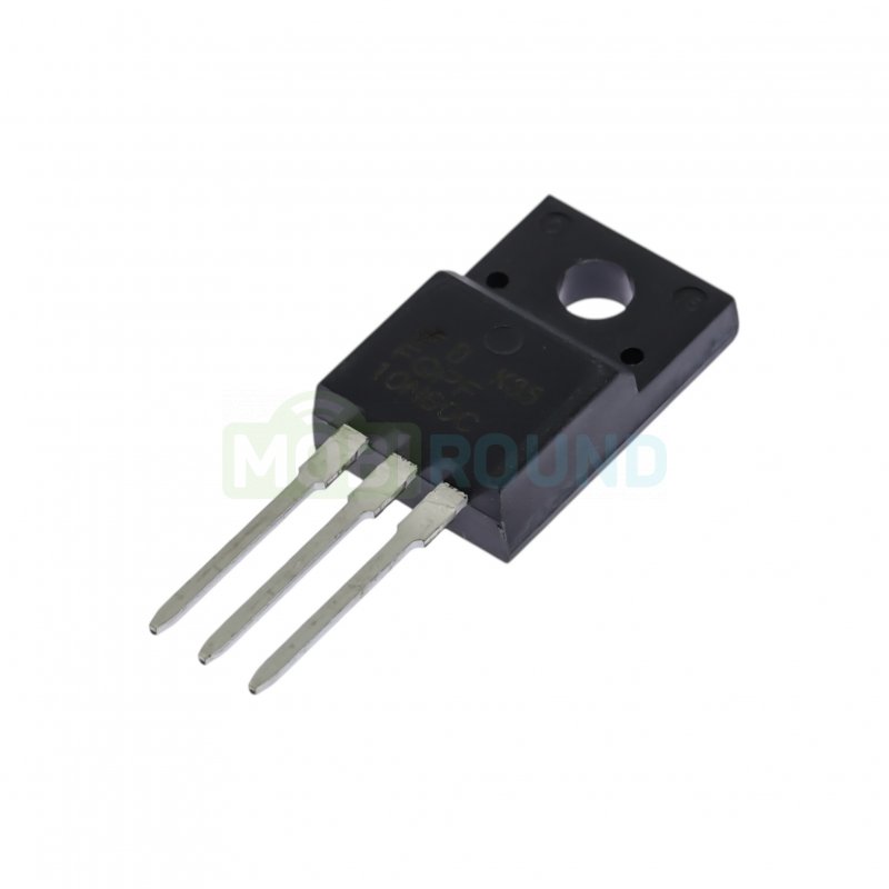 Полевой транзистор FAIRCHILD N-MOSFET 600 В/9.5 А (FQPF10N60C (TO-220FP))