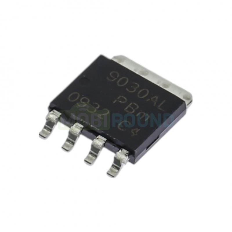 Полевой транзистор NXP N-MOSFET 30 В/61 А (PH9030AL (SOT-669))