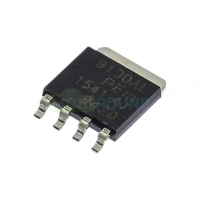 Полевой транзистор NXP N-MOSFET 30 В/57 А (PH9130AL (SOT-669))