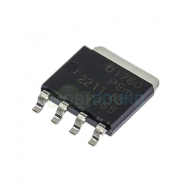 Полевой транзистор NXP N-MOSFET 60 В/44 А (PSMN017-60YS (SOT-669))