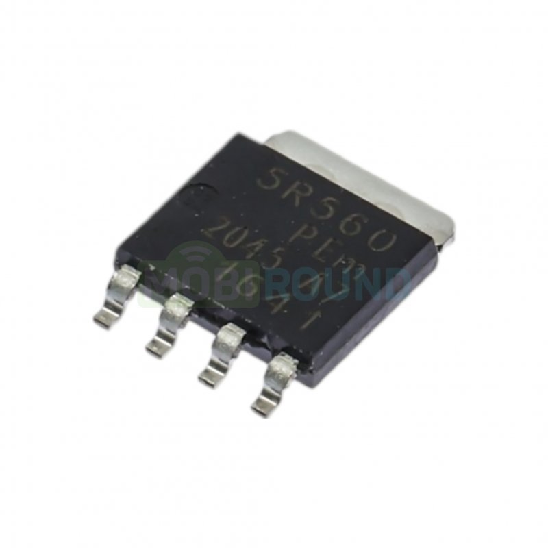 Полевой транзистор NXP N-MOSFET 60 В/100 А (PSMN5R5-60YS (SOT-669))
