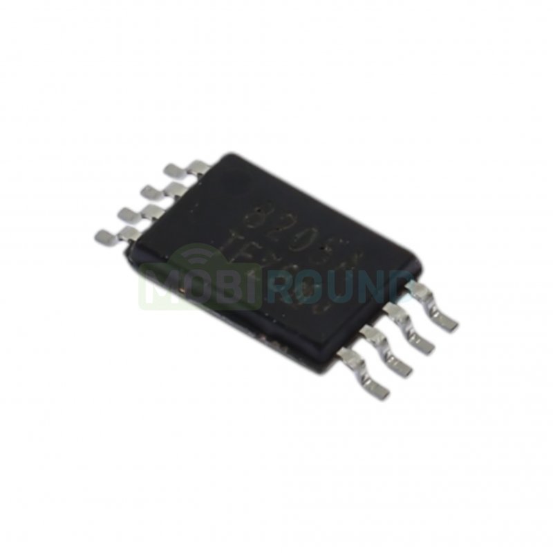 Полевой транзистор TOUFENG N/N-MOSFET 20 В/5.5 А (S8205A (TSSOP-8))