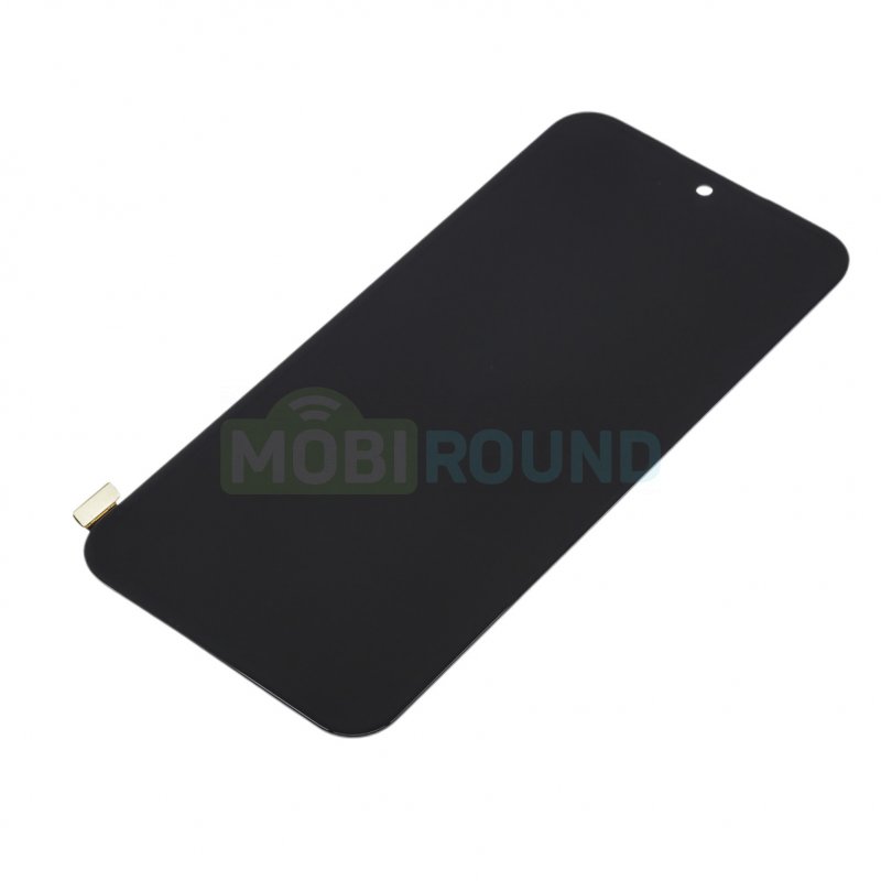 Дисплей для OPPO Reno 13 5G (в сборе с тачскрином) черный, AA