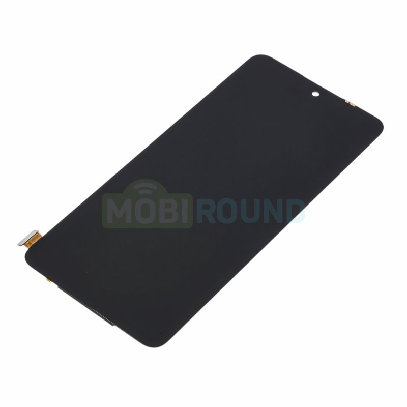 Дисплей для Xiaomi Redmi Note 14 4G (в сборе с тачскрином) черный, AA