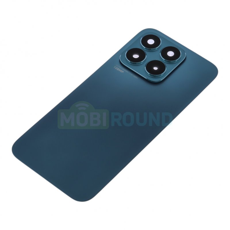 Задняя крышка для Honor X8b 4G, синий, AAA