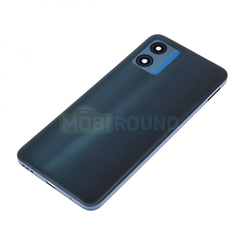 Задняя крышка для Motorola Moto E13, зеленый, AAA