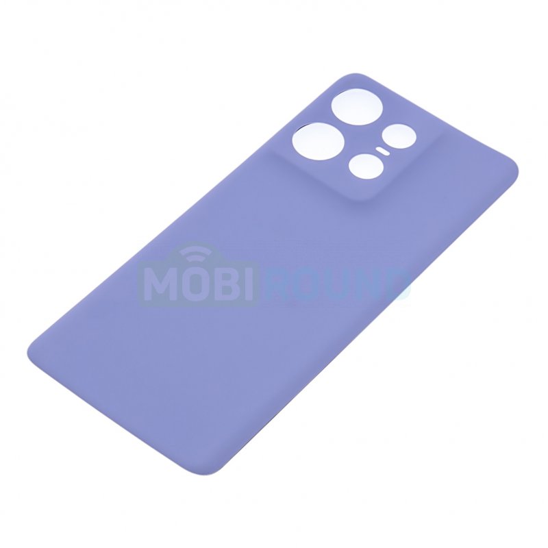 Задняя крышка для Motorola Edge 50 Pro 5G, фиолетовый