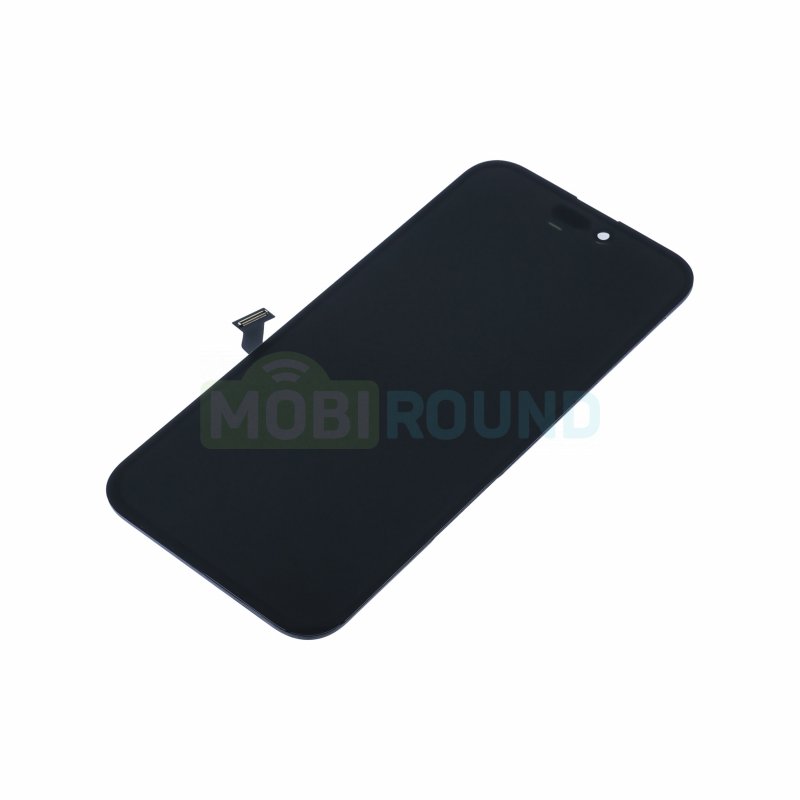 Дисплей Forward для Apple iPhone 15 Plus (в сборе с тачскрином) (чип меняется) черный, Hard OLED