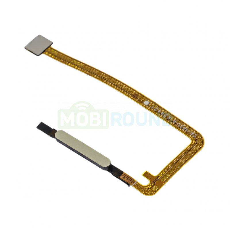 Кнопка (механизм) включения для Samsung A065 Galaxy A06 4G, золото