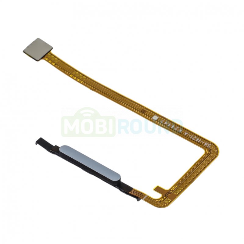 Кнопка (механизм) включения для Samsung A065 Galaxy A06 4G, голубой