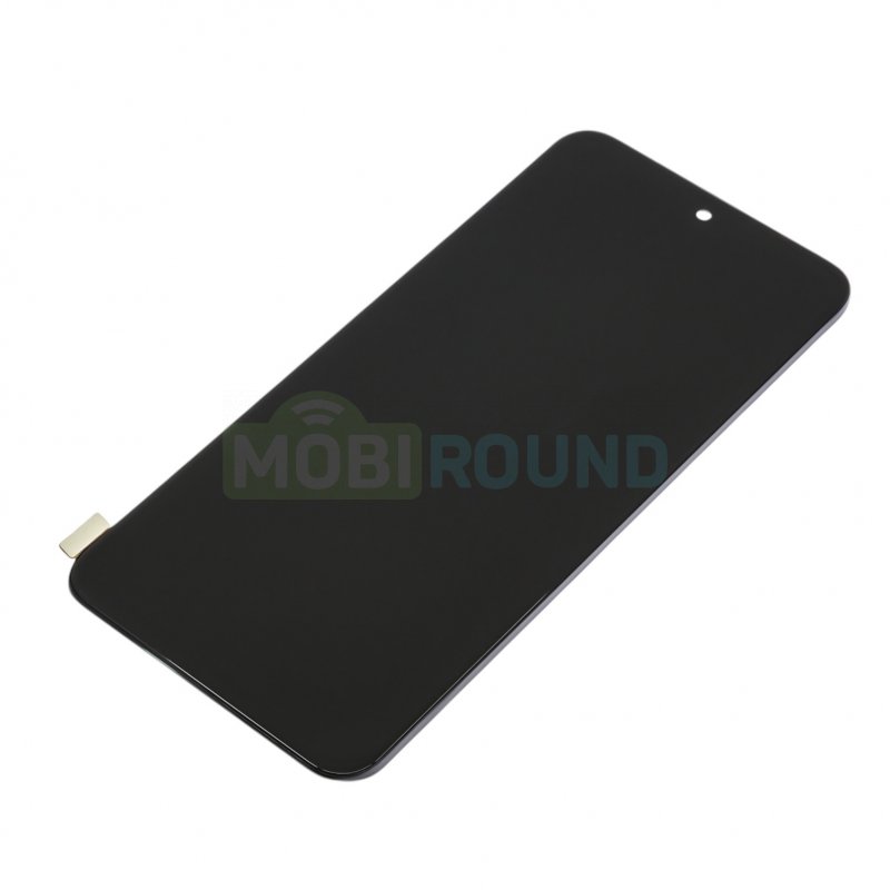 Дисплей для Realme 13 Pro 5G (в сборе с тачскрином) черный, AA