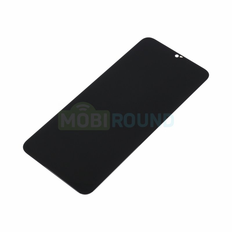 Дисплей для Realme 9i 5G (в сборе с тачскрином) черный, AA