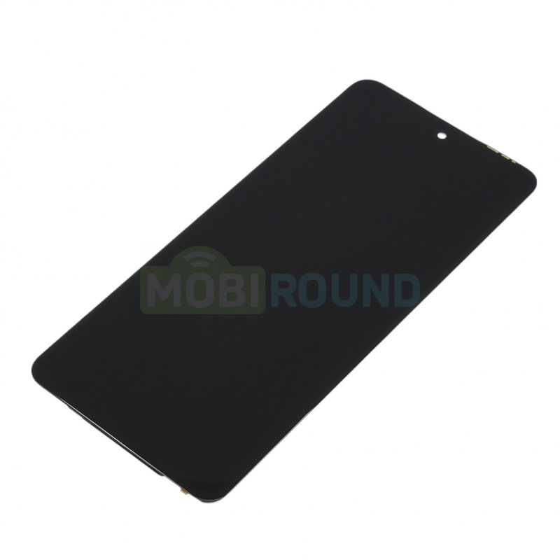 Дисплей для Tecno Pova 7 5G (в сборе с тачскрином) черный
