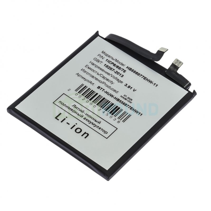 Аккумулятор для Huawei P60 4G / P60 Pro 4G (HB556877EHW-11 / AA