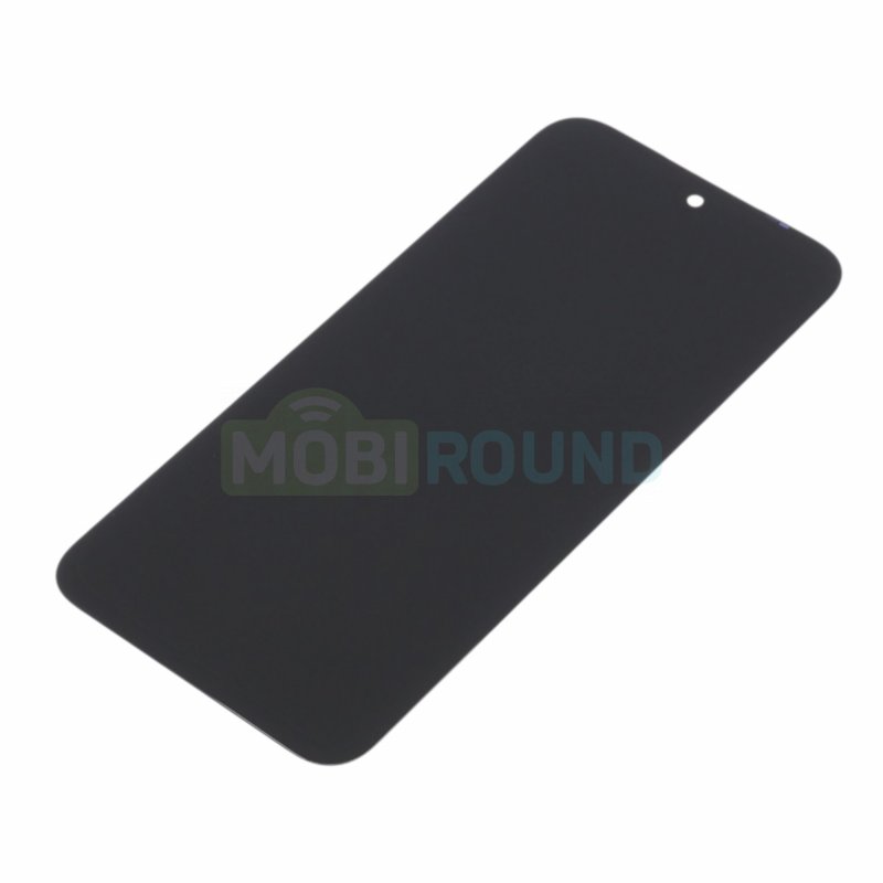 Дисплей для Realme 16T 5G (в сборе с тачскрином) черный, AAA