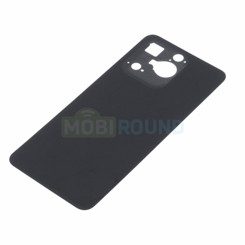 Задняя крышка для Realme Note 70 4G, черный, AA