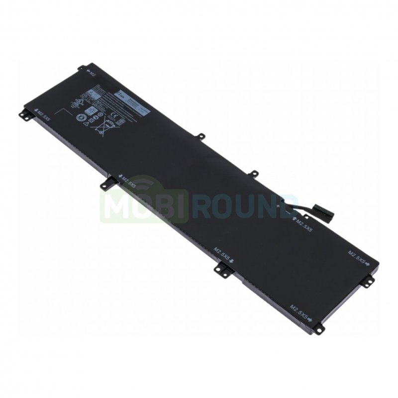 Аккумулятор для ноутбука Dell 9530 / M3800 (245RR) 11.1 В, 8000 мАч