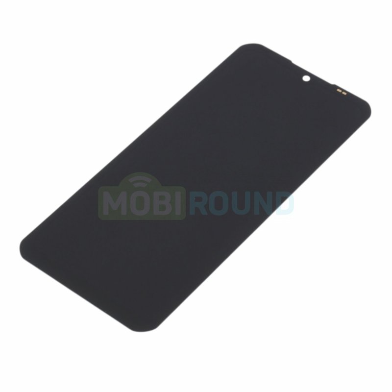 Дисплей для Oukitel WP66 5G (в сборе с тачскрином) черный