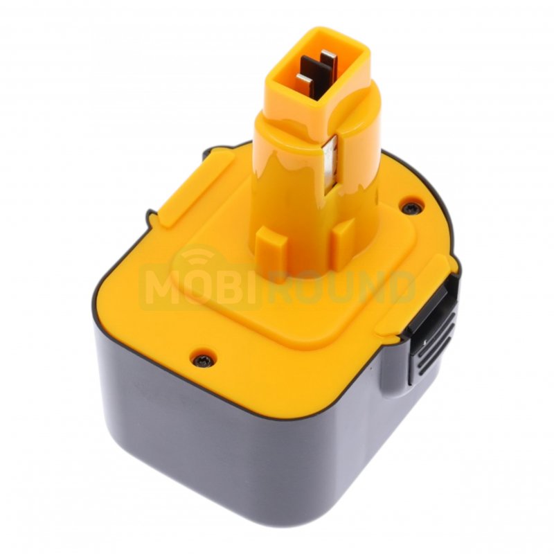 Аккумулятор для электроинструмента DeWalt (DC9071) (12 В, 3000 мАч, Ni-Cd)