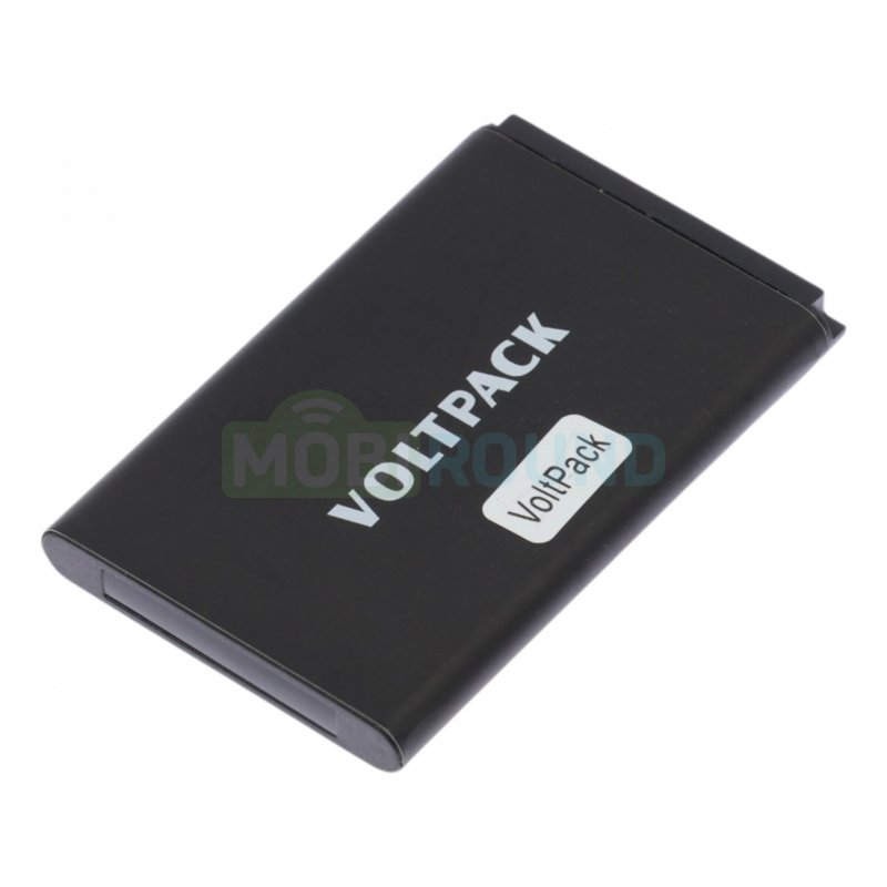 Аккумулятор VoltPack для Nokia 100 / 101 Dual / 113 и др. (BL-5CB) 800 мАч