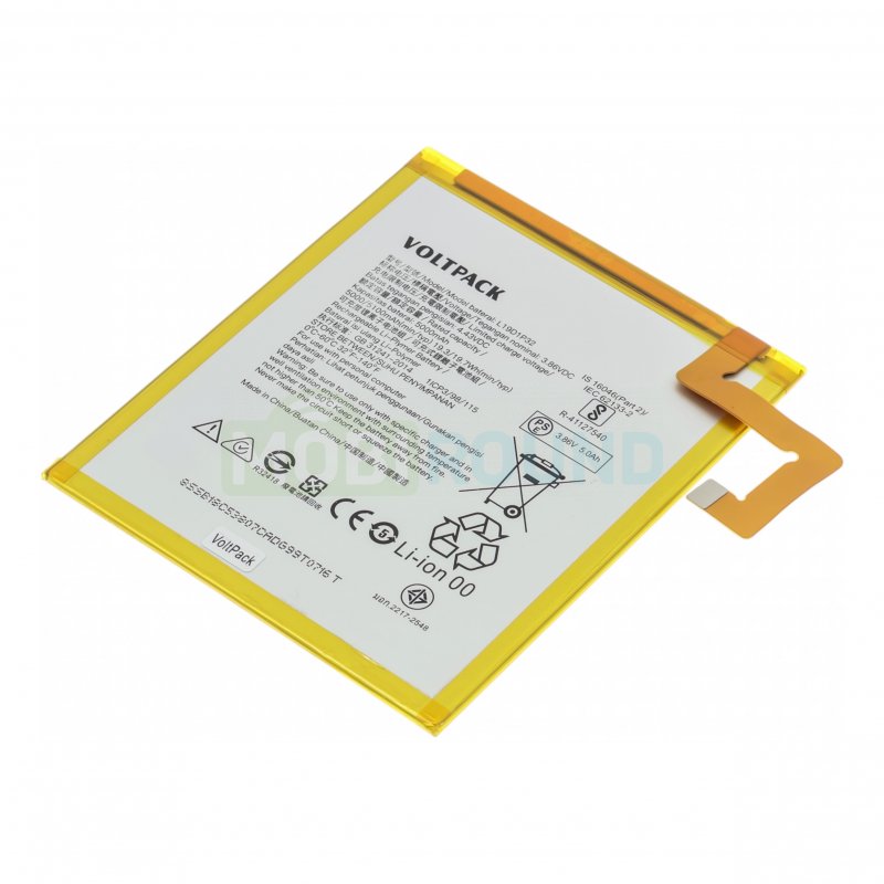 Аккумулятор VoltPack для Lenovo TB-X606X Tab M10 Plus 10.3 (L19D1P32) 5000 мАч