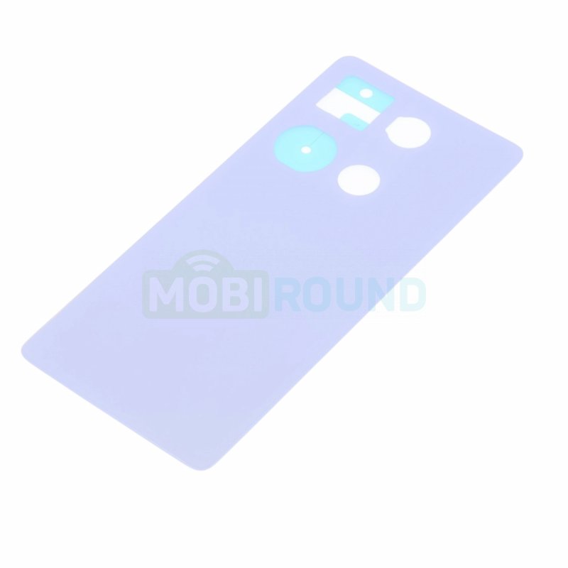 Задняя крышка для Xiaomi Redmi Note 14s 5G, фиолетовый, AAA