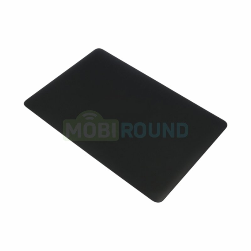 Крышка матрицы для ноутбука Sony Vaio SVF151 / Vaio SVF152 / Vaio SVF153 и др., черный